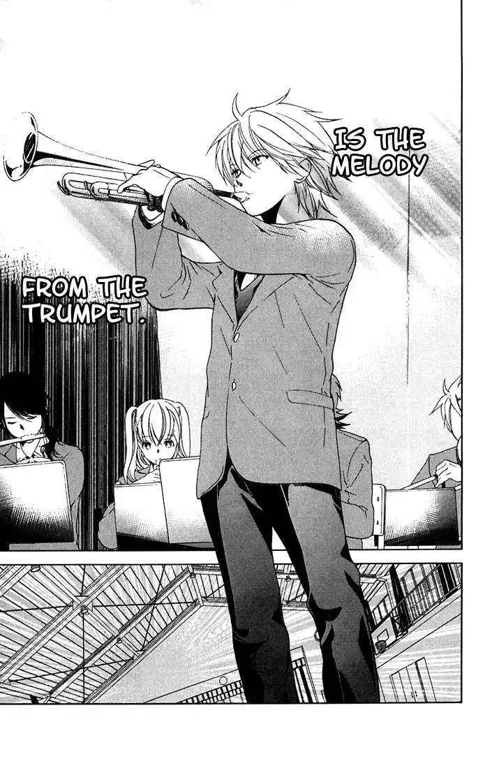 Houkago Wind Orchestra Chapter 3 28